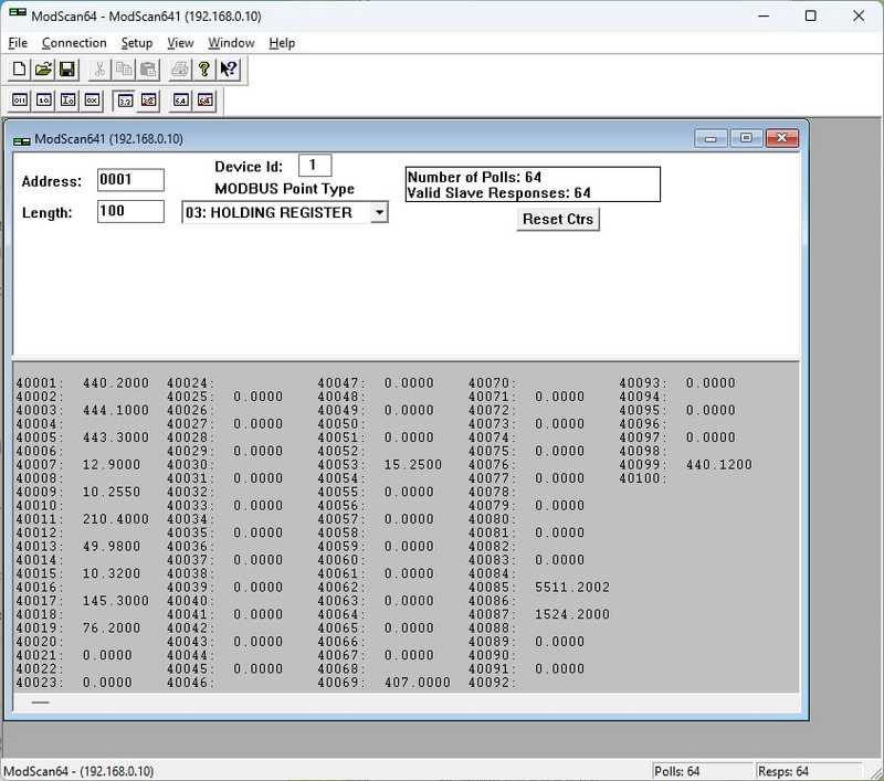 modscan